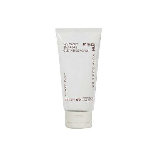 Volcanic BHA Pore Cleansing Foam