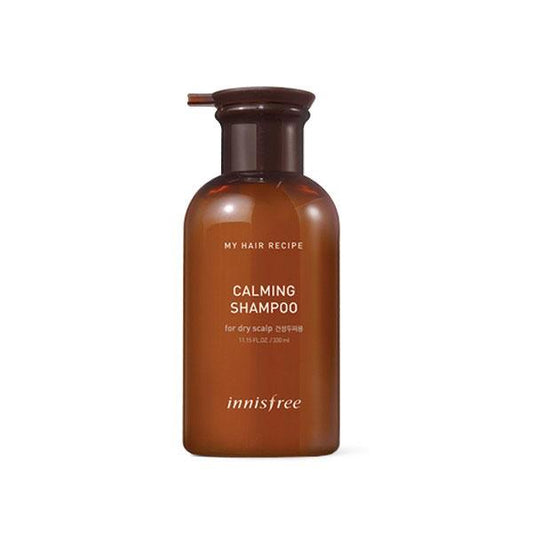 My Hair Recipe Calming Shampoo