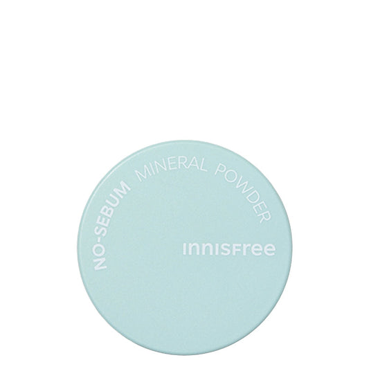 No Sebum Mineral Powder