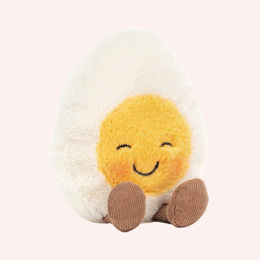 Amusable Boiled Egg | Blushing