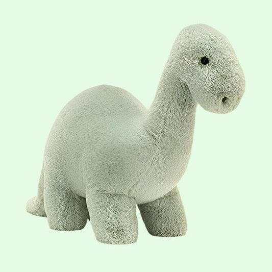 Fossilly Brontosaurus