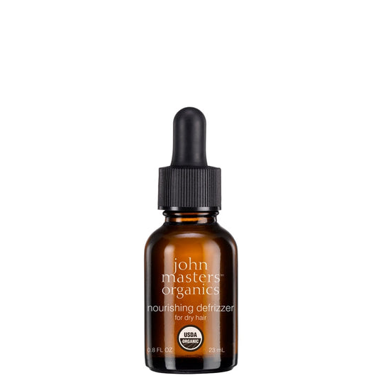 John Masters Organics Nourishing Defrizzer for Dry Hair 23ml