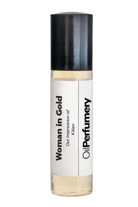 Oil Perfumery Impression of Kilian - Woman in Gold