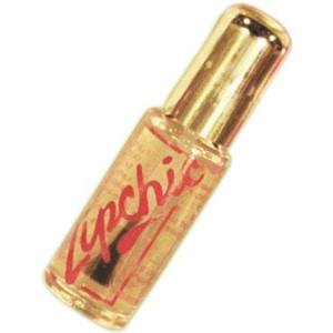 LIPCHIC TRANSPARENT SEALER .25 OZ 2345