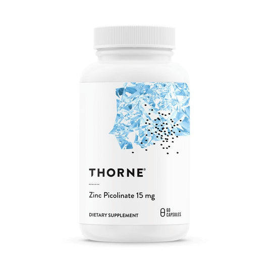 Zinc picolinate 15mg