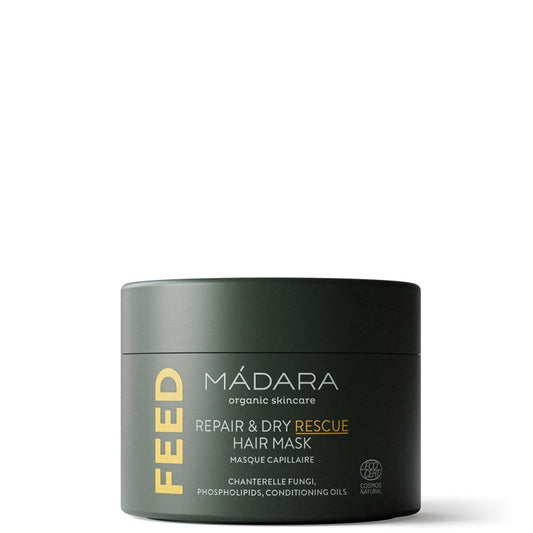 Madara FEED Repair & Dry Rescue Hair Mask 180ml