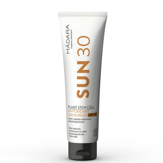 Madara Plant Stem Cell Antioxidant Sun Screen SPF30 100ml