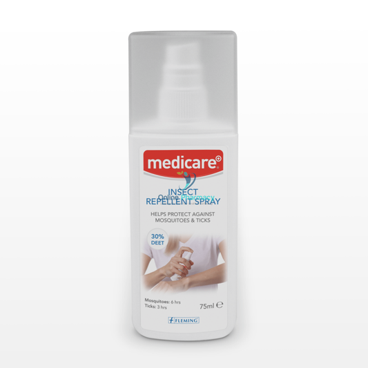 Medicare Insect Repellent 30% Deet