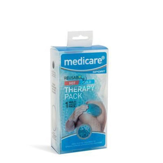 Medicare Reusable Hot/Cold Beads Therapy Pack