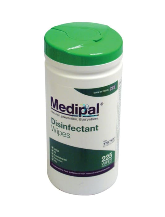 Medipal Disinfectant Wipes