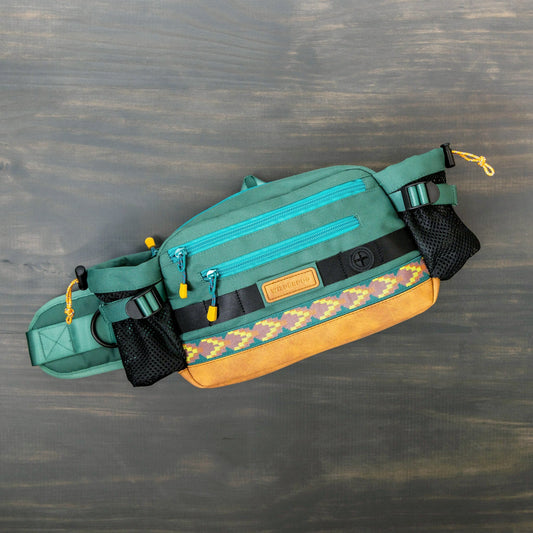 Mega Hip Pack