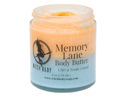 Memory Lane Body Butter