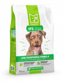 Square Pet Functional Dog Kibble
