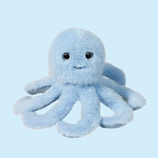 Mini Octopus | Blue