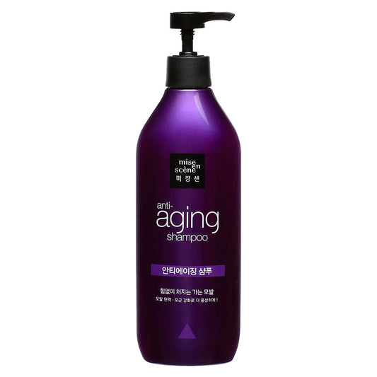 Mise en scene Aging Care Shampoo