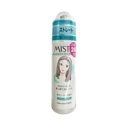 Mista Spray for Straight Hair