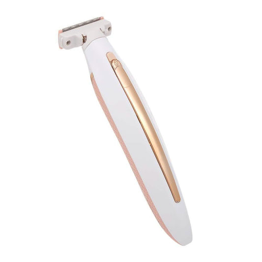 Multifunction Rechargeable Electric Shaver Body Hair Remover for Women