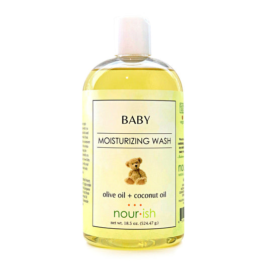 Nourish- Baby Moisturizing Wash