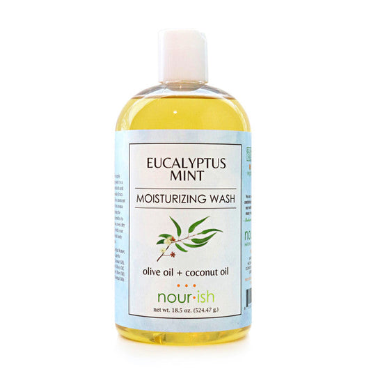 Nourish- Eucalyptus Mint Moisturizing Wash
