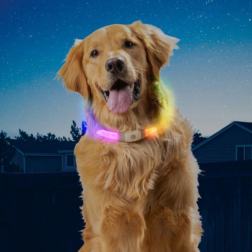 Nite Ize Nite Howl Max for thick coats