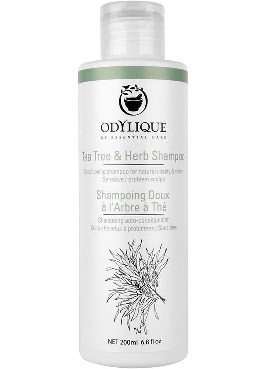 Odylique Tea Tree & Herb Shampoo