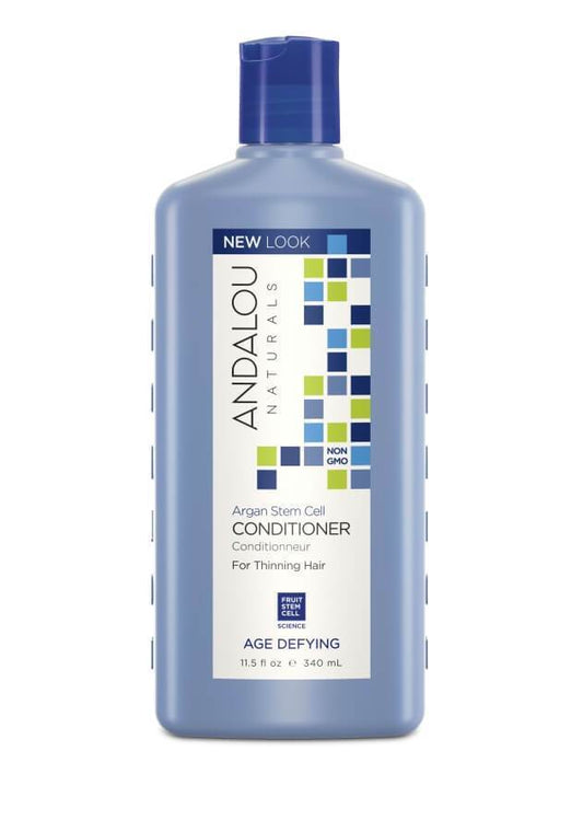 Andalou Naturals - Argan Stem Cell Age Defying Conditioner, 340ml
