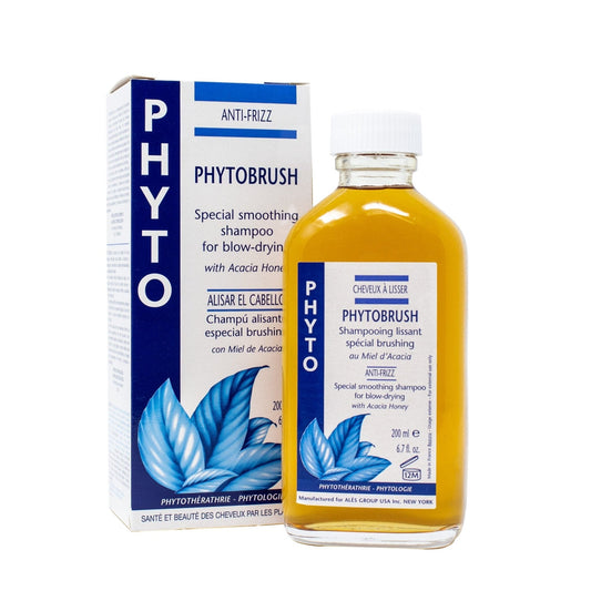 Phytobrush special smoothing shampoo for blow drying 6.7oz