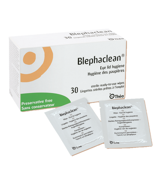 Blephaclean