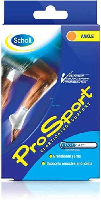 Prosport Ankle Support Medium - 1 Pack