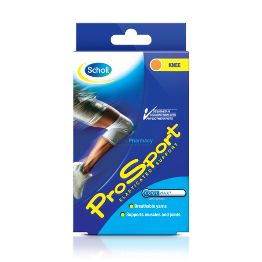 Prosport Knee Support Medium - 1 Pack