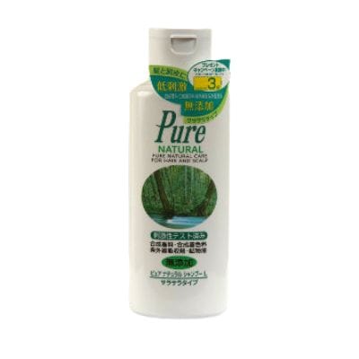 Pure Natural shampoo