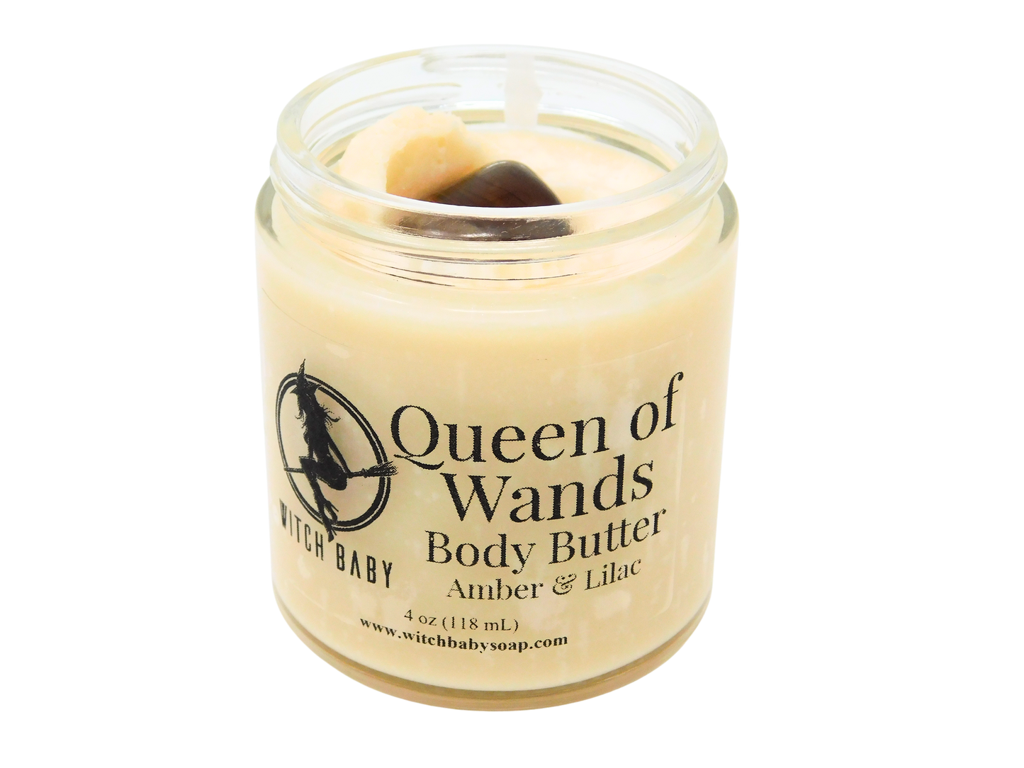 Queen of Wands Body Butter