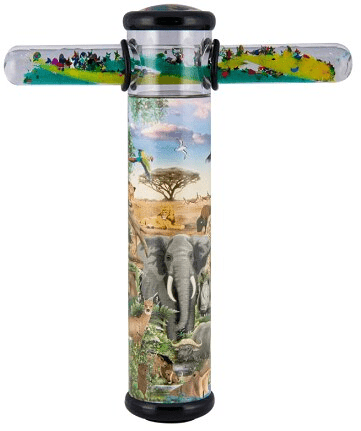 Relaxus Psychedelic Kaleidoscope
