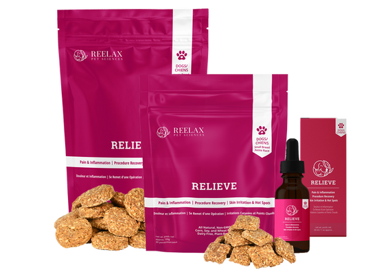 Relieve Supplements