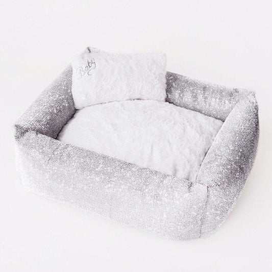 Crystal Bed - Rocky & Maggie's Pet Boutique and Salon
