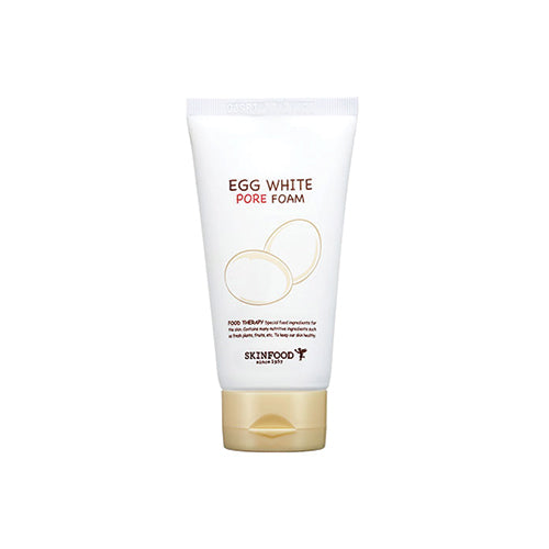 Egg White Pore Foam