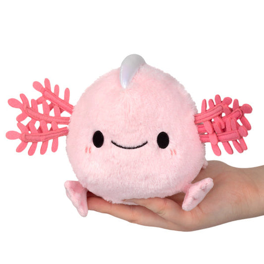 Squishable Baby Axolotl (Snugglemi Snackers)