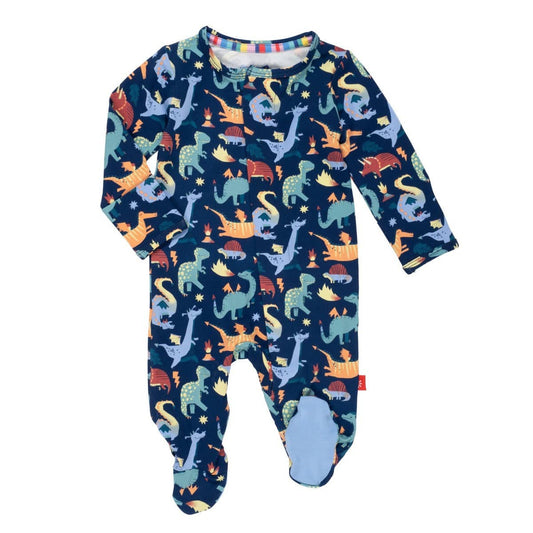 Talon Ted Magnetic Footie