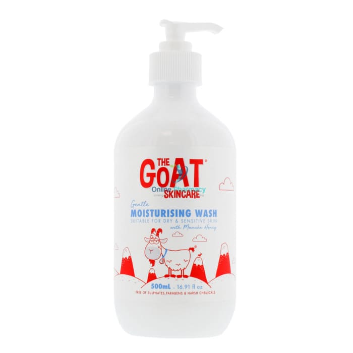 The Goat Skincare Manuka Honey 500ml