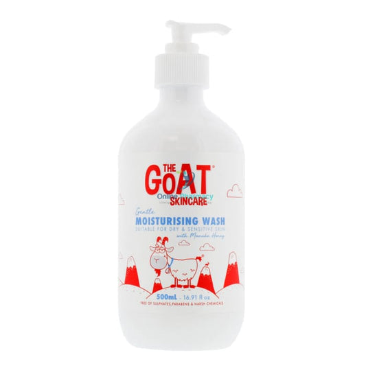 The Goat Skincare Manuka Honey 500ml