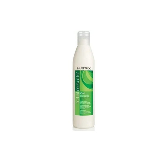 Total Results Curl Boucles Shampoo