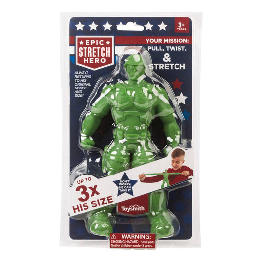 Epic Stretch Hero | 8-1/2" to 24"