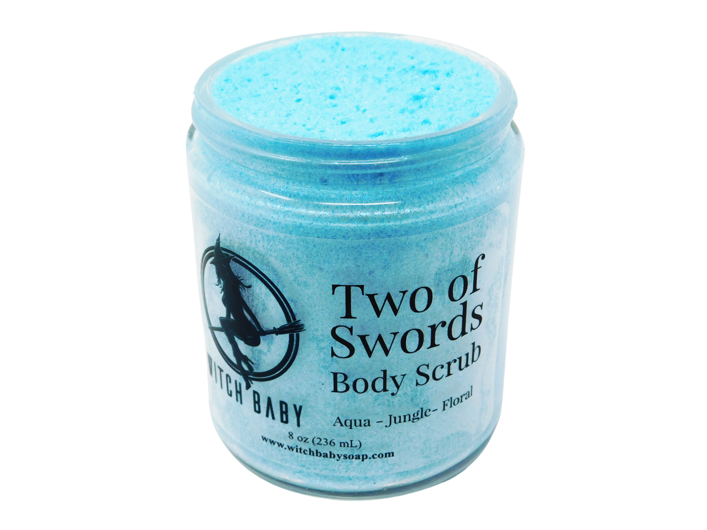 Two of Swords Ultra Rich Shimmer Scrub