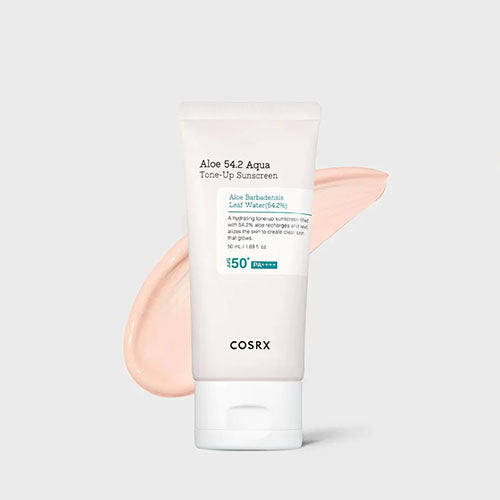 [COSRX] Aloe 54.2 Aqua Tone-Up Sunscreen 50ml