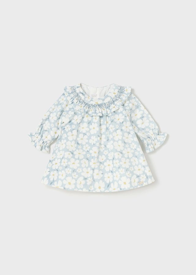 Velvet Dress Newborn