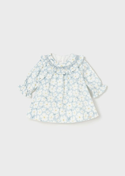Velvet Dress Newborn