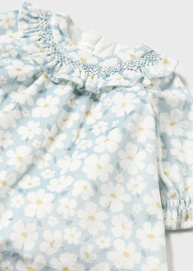 Velvet Dress Newborn