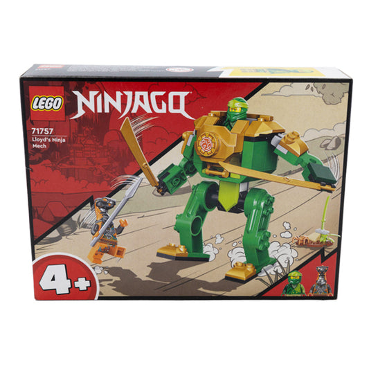 LEGO Ninjago Lloyd's Ninja Mech 71757
