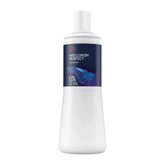 Wella Welloxon Perfect 20 Volume Cream Developer 6,0% 33.8 oz