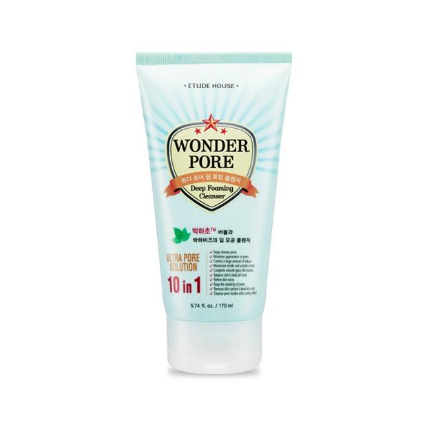 Wonder Pore Deep Foaming Cleanser
